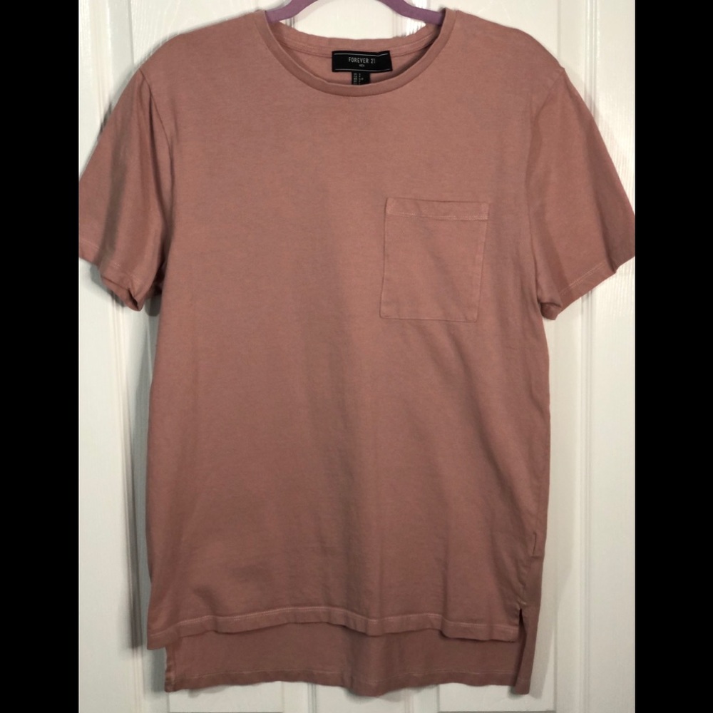 Forever21 Oversized Tee